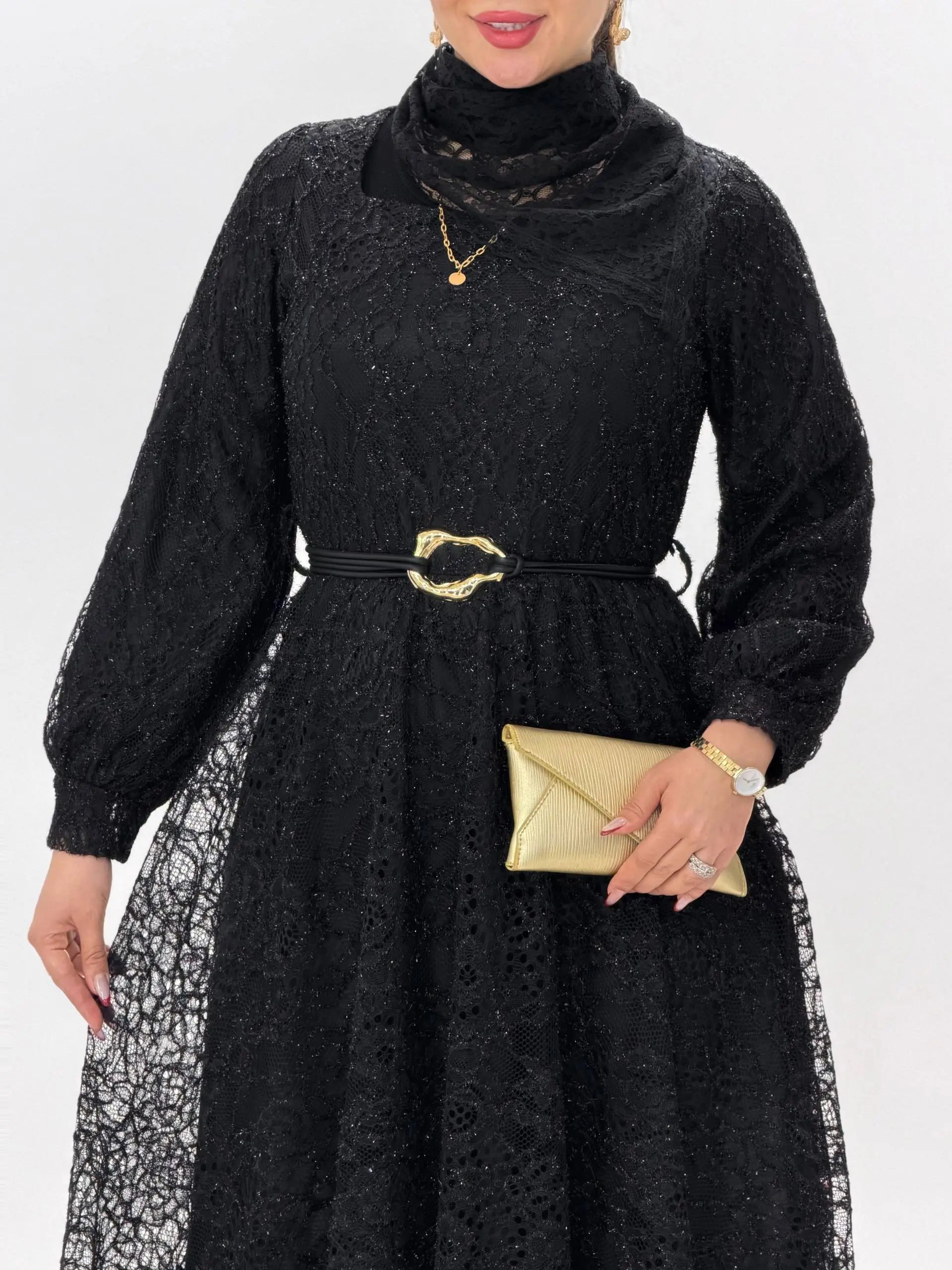 3921-پیراهن ماکسی عروس